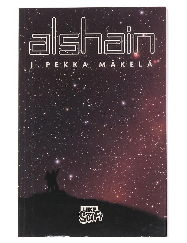 Alshain - Mäkelä, J. Pekka - Romaanit ja novellit - 10105542201 - 0
