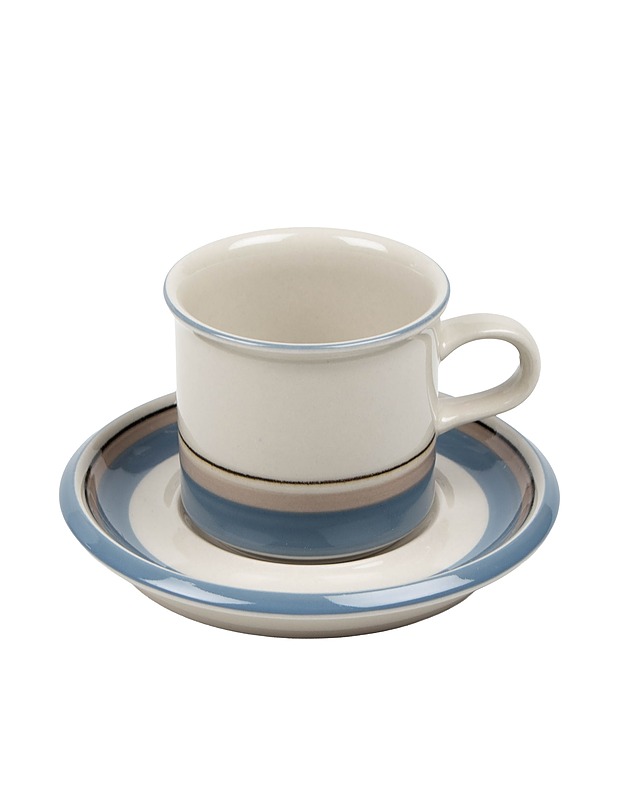 ARABIA Uhtua mokkakuppi ja tassi - Designsuosikit - 10105542244 - 0