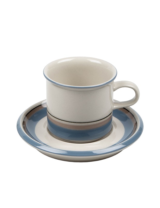 ARABIA Uhtua mokkakuppi ja tassi - Designsuosikit - 10105542252 - 0