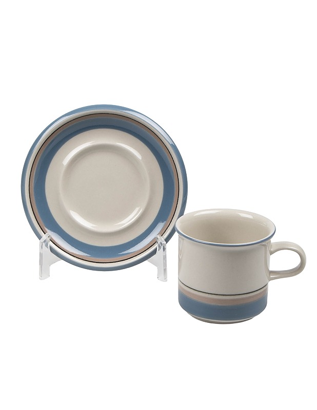 ARABIA Uhtua mokkakuppi ja tassi - Designsuosikit - 10105542252 - 1