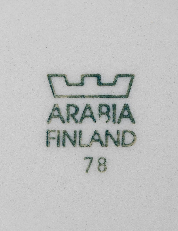ARABIA Uhtua mokkakuppi ja tassi - Designsuosikit - 10105542252 - 2