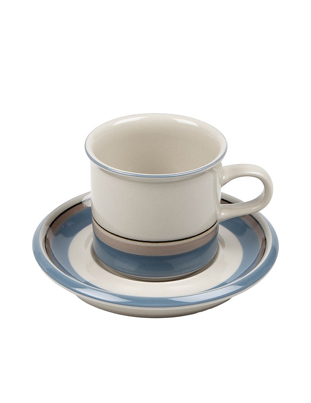 ARABIA Uhtua mokkakuppi ja tassi - Designsuosikit - 10105542254 - 0