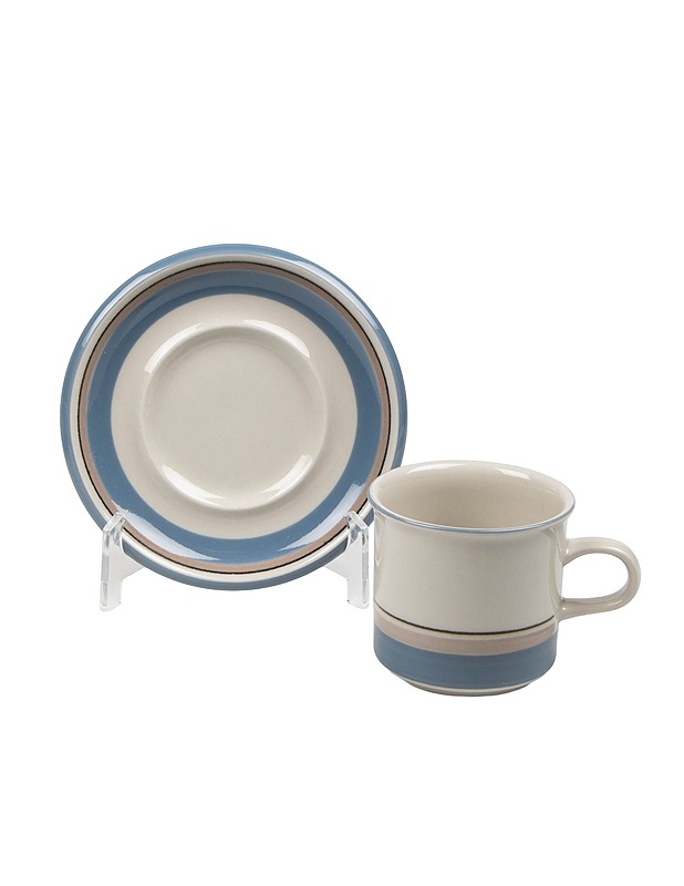 ARABIA Uhtua mokkakuppi ja tassi - Designsuosikit - 10105542254 - 1