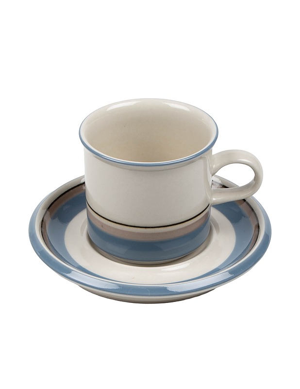 ARABIA Uhtua mokkakuppi ja tassi - Designsuosikit - 10105542258 - 0