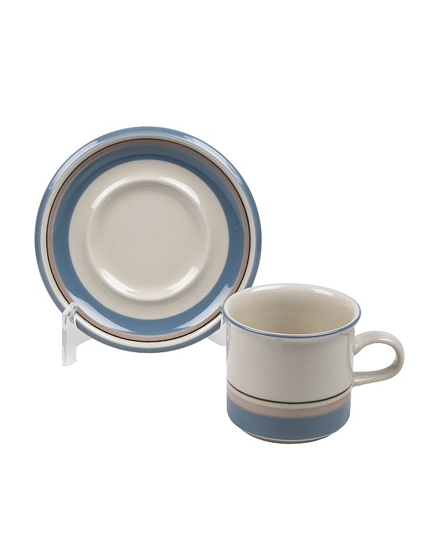 ARABIA Uhtua mokkakuppi ja tassi - Designsuosikit - 10105542258 - 1