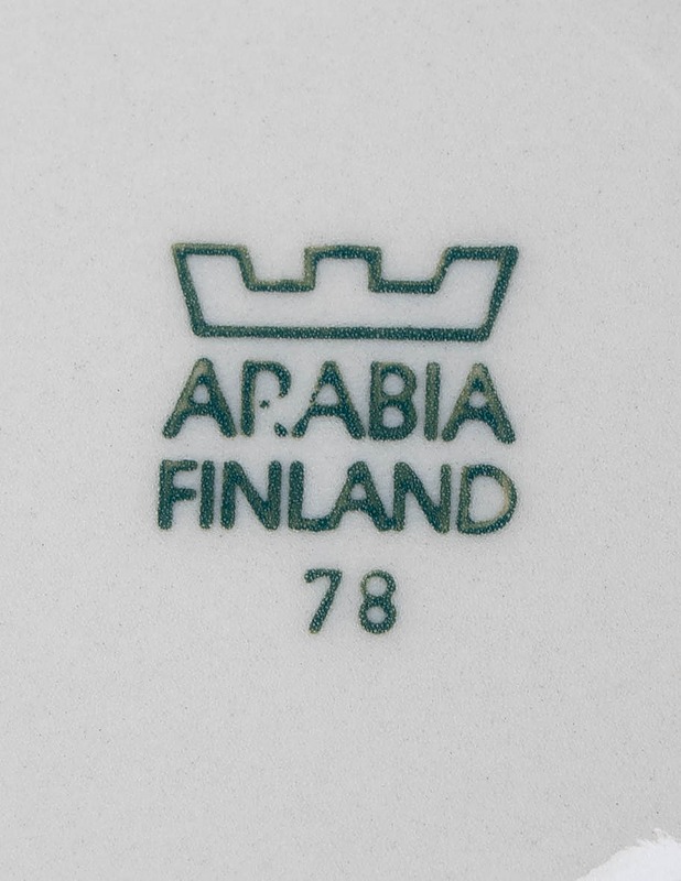ARABIA Uhtua mokkakuppi ja tassi - Designsuosikit - 10105542258 - 2