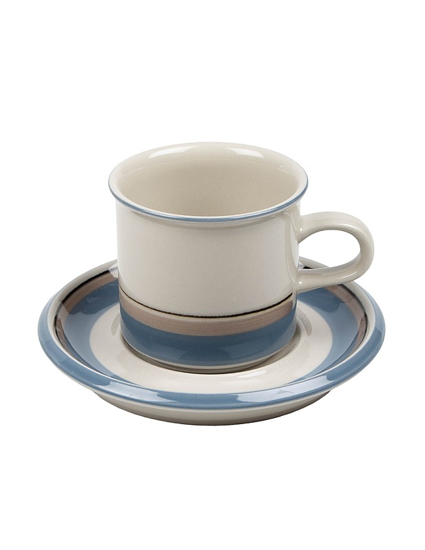 ARABIA Uhtua mokkakuppi ja tassi - Designsuosikit - 10105542261 - 0