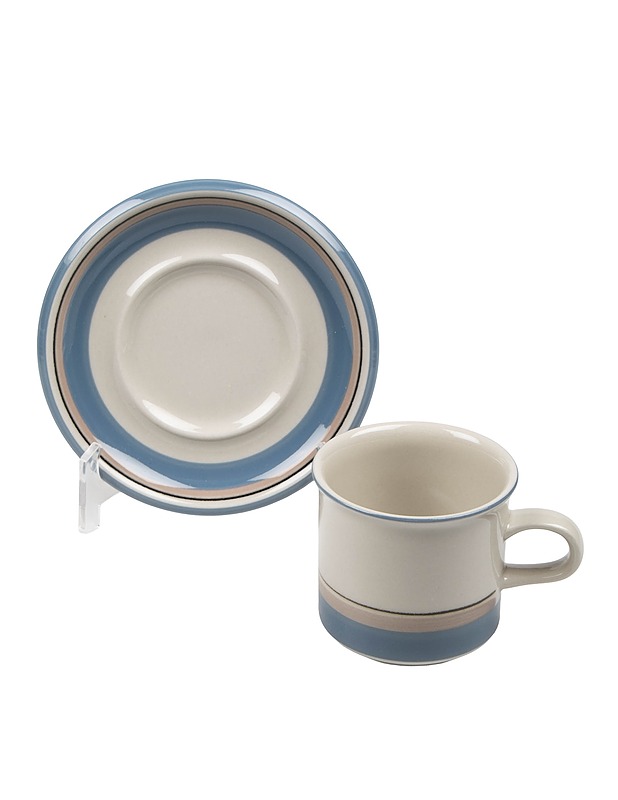 ARABIA Uhtua mokkakuppi ja tassi - Designsuosikit - 10105542261 - 1