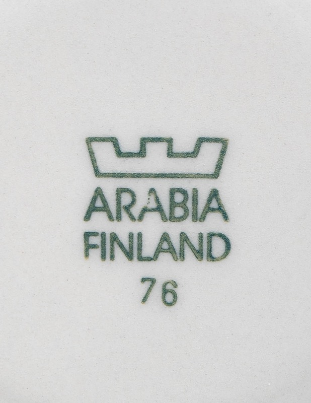 ARABIA Uhtua mokkakuppi ja tassi - Designsuosikit - 10105542261 - 2