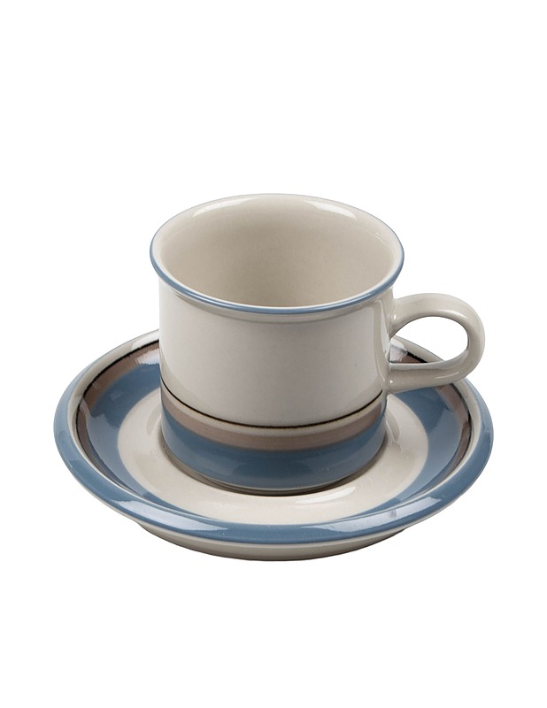 ARABIA Uhtua mokkakuppi ja tassi - Designsuosikit - 10105542262 - 0