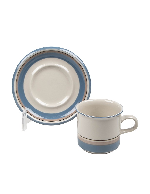 ARABIA Uhtua mokkakuppi ja tassi - Designsuosikit - 10105542262 - 1