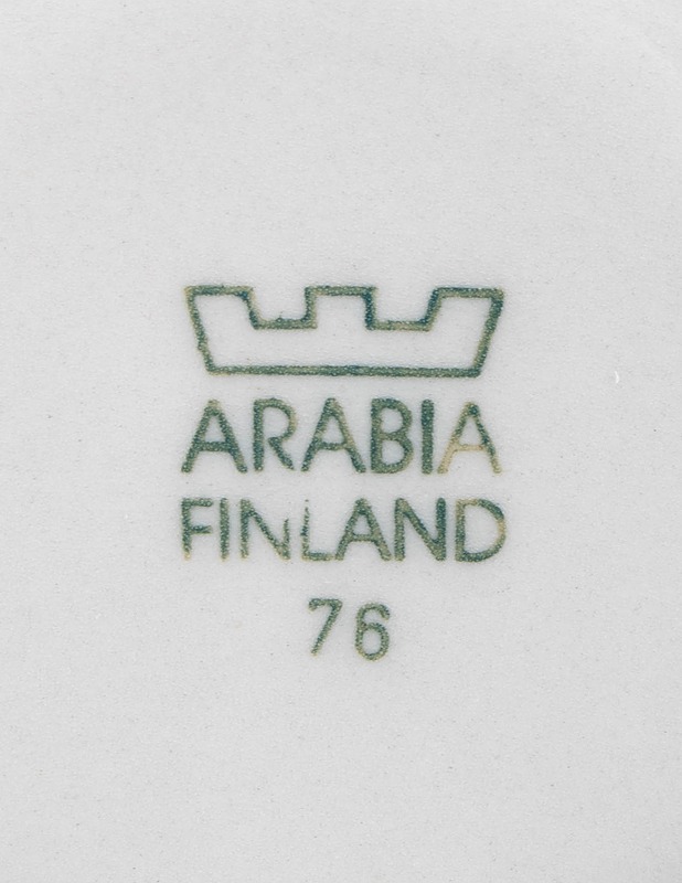 ARABIA Uhtua mokkakuppi ja tassi - Designsuosikit - 10105542262 - 2