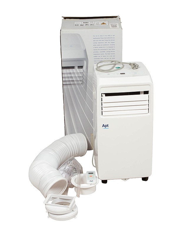 APT BREEZE 9000 -ilmastointilaite  - Muu elektroniikka - 10105542265 - 0