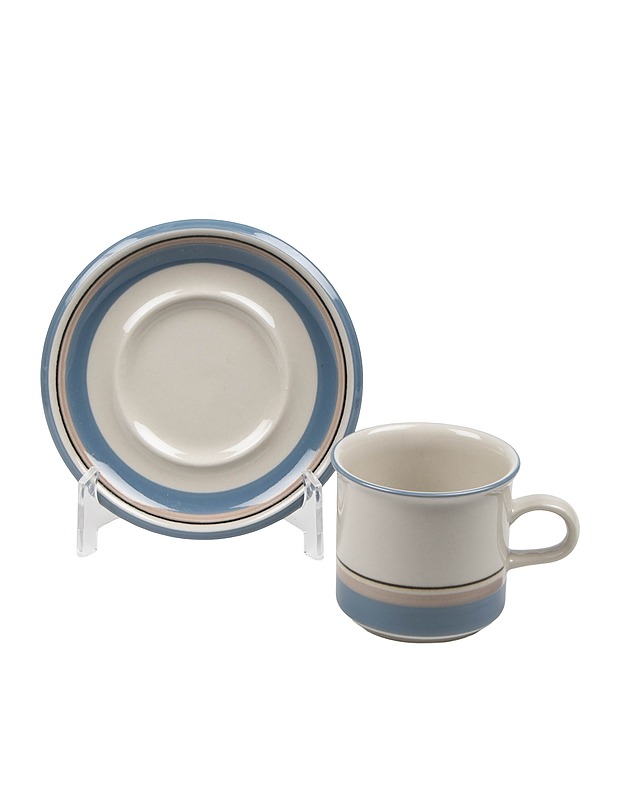 ARABIA Uhtua mokkakuppi ja tassi - Designsuosikit - 10105542268 - 1