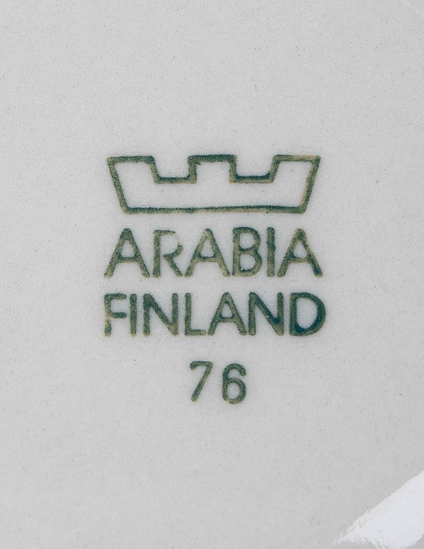 ARABIA Uhtua mokkakuppi ja tassi - Designsuosikit - 10105542268 - 2