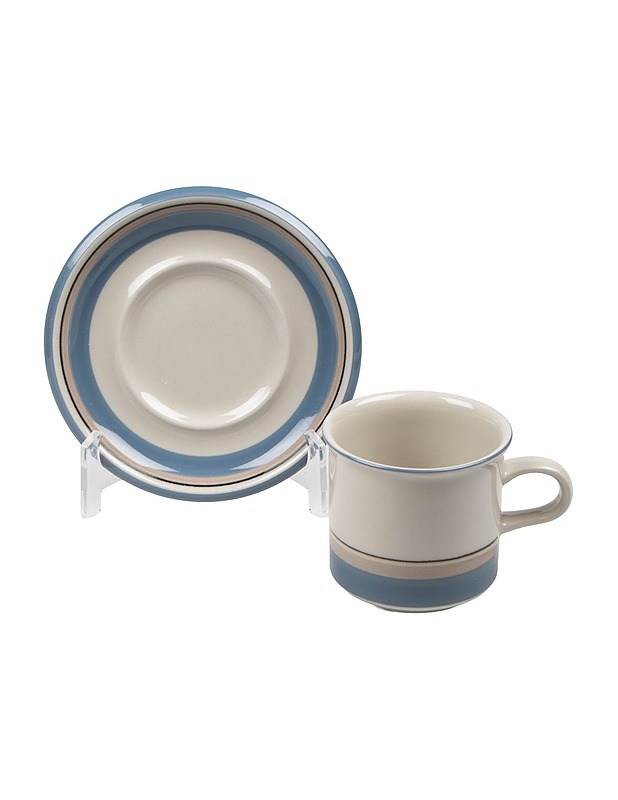 ARABIA Uhtua mokkakuppi ja tassi - Designsuosikit - 10105542278 - 1