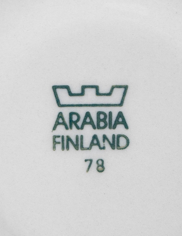 ARABIA Uhtua mokkakuppi ja tassi - Designsuosikit - 10105542278 - 2