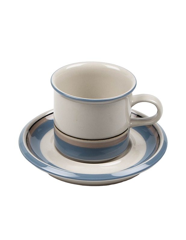 ARABIA Uhtua mokkakuppi ja tassi - Designsuosikit - 10105542281 - 0