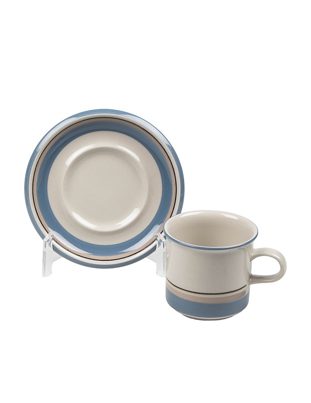ARABIA Uhtua mokkakuppi ja tassi - Designsuosikit - 10105542281 - 1
