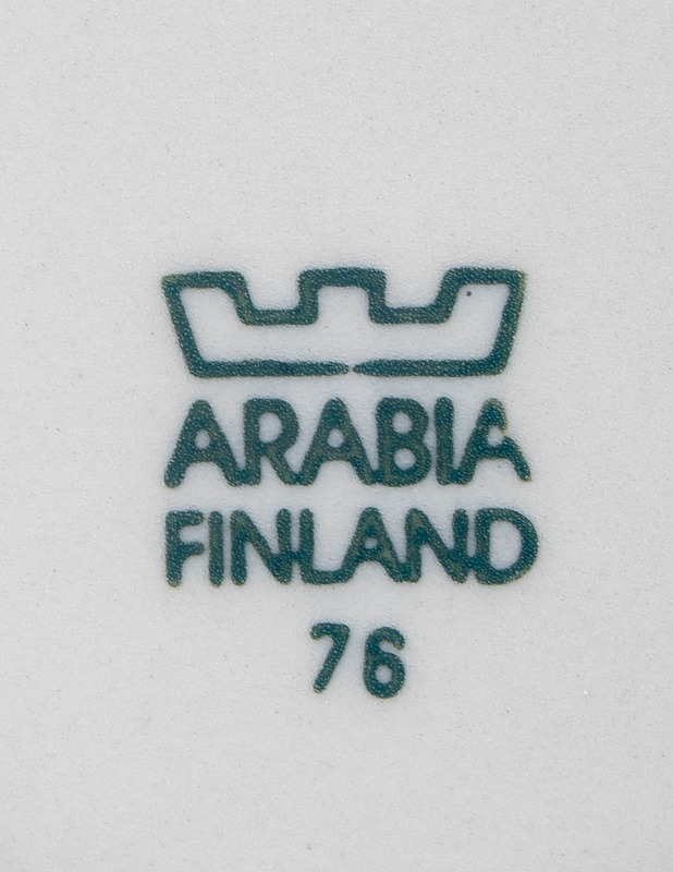 ARABIA Uhtua mokkakuppi ja tassi - Designsuosikit - 10105542281 - 2