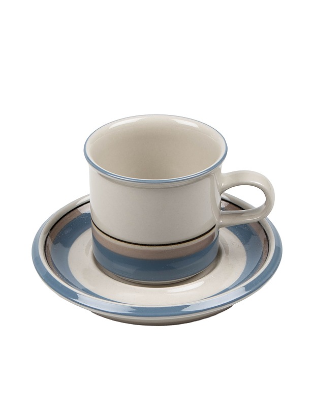 ARABIA Uhtua mokkakuppi ja tassi - Designsuosikit - 10105542284 - 0