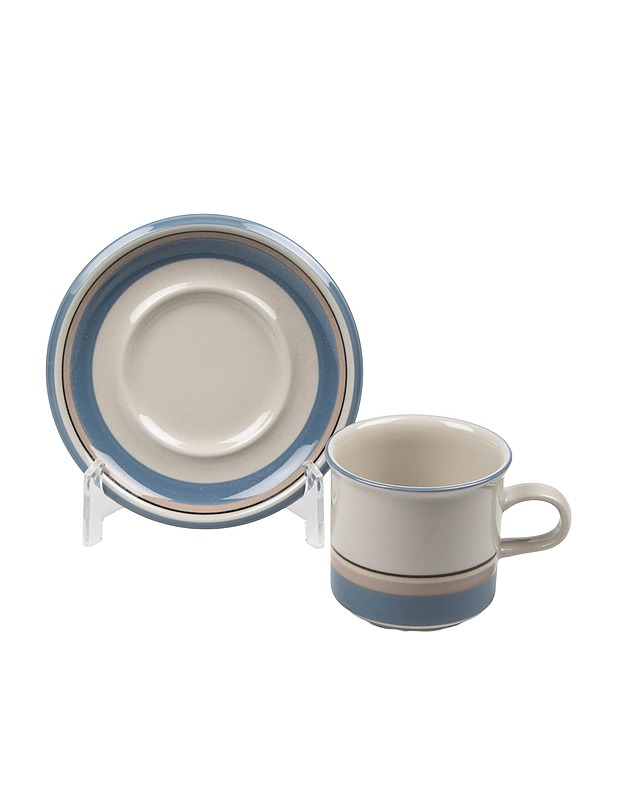 ARABIA Uhtua mokkakuppi ja tassi - Designsuosikit - 10105542284 - 1