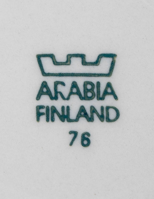 ARABIA Uhtua mokkakuppi ja tassi - Designsuosikit - 10105542284 - 2