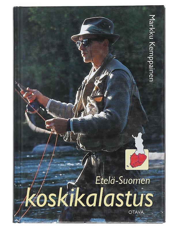 Etelä-Suomen koskikalastus - Kemppainen, Markku - Harrastekirjat - 10105542316 - 0