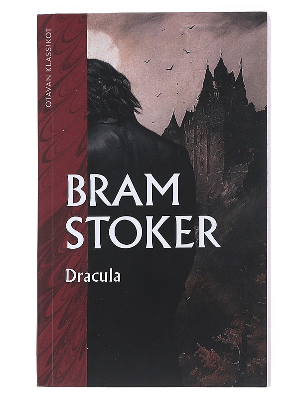 Dracula - Stoker, Bram - Romaanit ja novellit - 10105542319 - 0