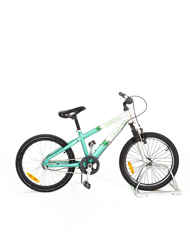 CRESCENT Bikerz polkupyörä, 20" - Lastenpyörät - 10105542341 - 0