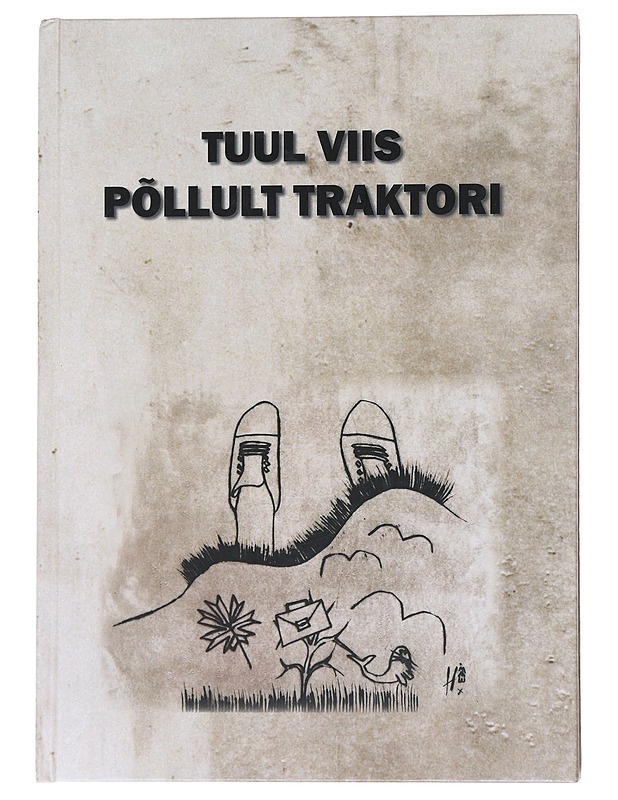 Tuul viis põllult traktori - Taide- ja kulttuurikirjat - 10105542344 - 0
