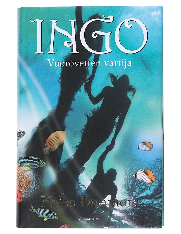 Ingo. Vuorovetten vartija - Dunmore, Helen - Fantasia- ja scifi - 10105542349 - 0