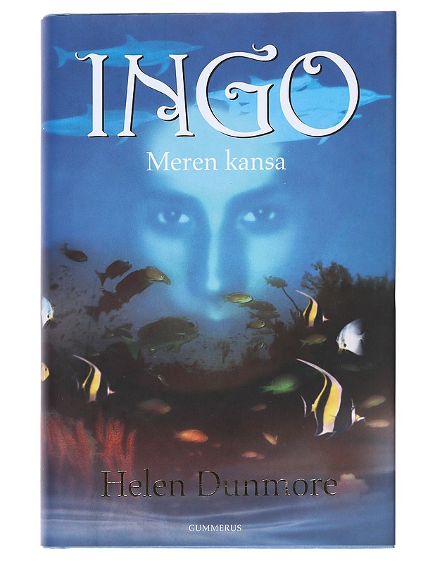 Ingo. Meren kansa - Dunmore, Helen - Fantasia- ja scifi - 10105542352 - 0