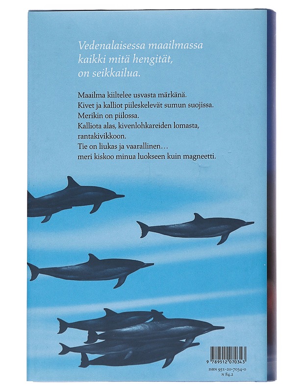 Ingo. Meren kansa - Dunmore, Helen - Fantasia- ja scifi - 10105542352 - 1