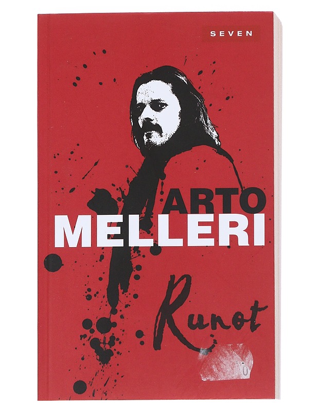 Runot - Melleri, Arto - Kirja lahjaksi - 10105542353 - 0