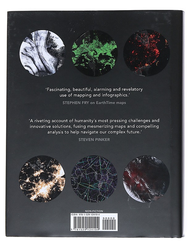 Terra incognita / 100 maps to survive the next 100 years - Goldin, Ian - Tietokirjat - 10105542374 - 1