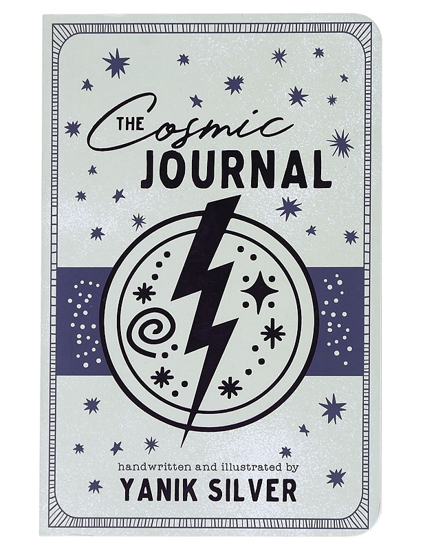 The Cosmic Journal - Silver, Yanik - Tietokirjat ja oppaat - 10105542376 - 0