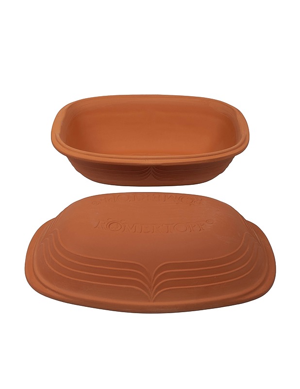 RÖMERTOPF 115 savipata 2,5 kg - Pannut ja kattilat - 10105542394 - 2