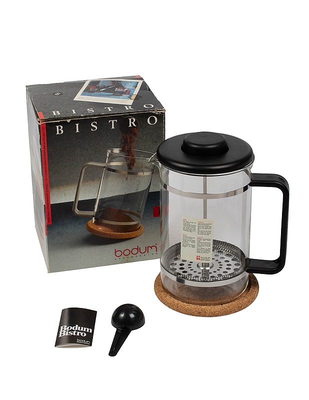 BODUM Bistro pressopannu - Muut astiat - 10105542411 - 0