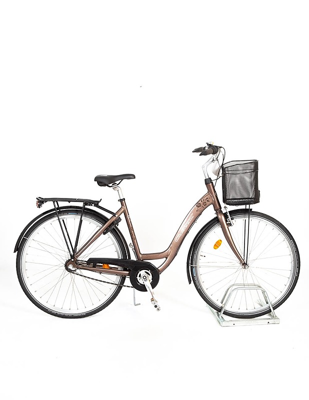 CRESCENT City polkupyörä, 28" - Naistenpyörät - 10105542415 - 0