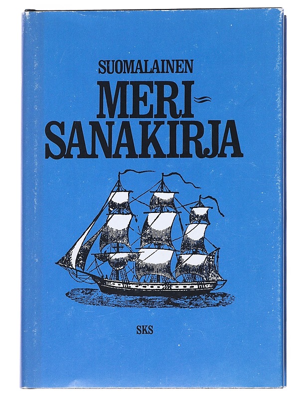 Suomalainen meri-sanakirja - Stjerncreutz, Albin - Tietokirjat ja oppaat - 10105542416 - 0