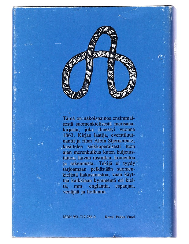 Suomalainen meri-sanakirja - Stjerncreutz, Albin - Tietokirjat ja oppaat - 10105542416 - 1