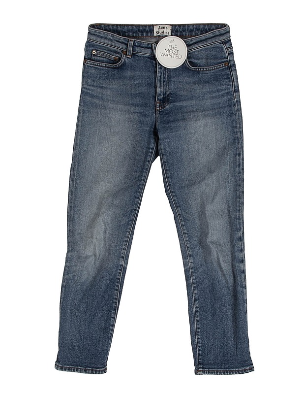 ACNE STUDIOS farkut, 24/32 - The Most Wanted vaatteet ja asusteet - 10105542432 - 0
