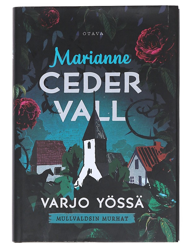 Varjo yössä - Cedervall, Marianne - Kirja lahjaksi - 10105542430 - 0
