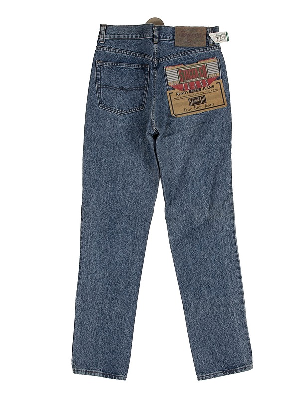 STACCA-CO True blue farkut, 30/32 - The Most Wanted vaatteet ja asusteet - 10105542444 - 1