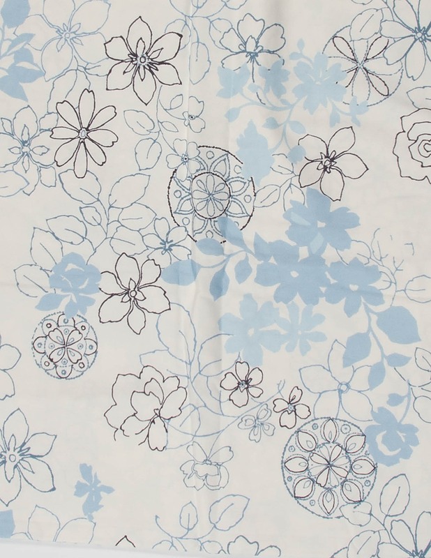 Sisustuskangas, 140x280 cm - Kankaat - 10105542448 - 0