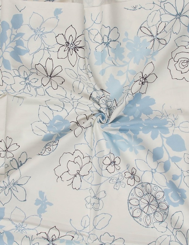 Sisustuskangas, 140x280 cm - Kankaat - 10105542448 - 1