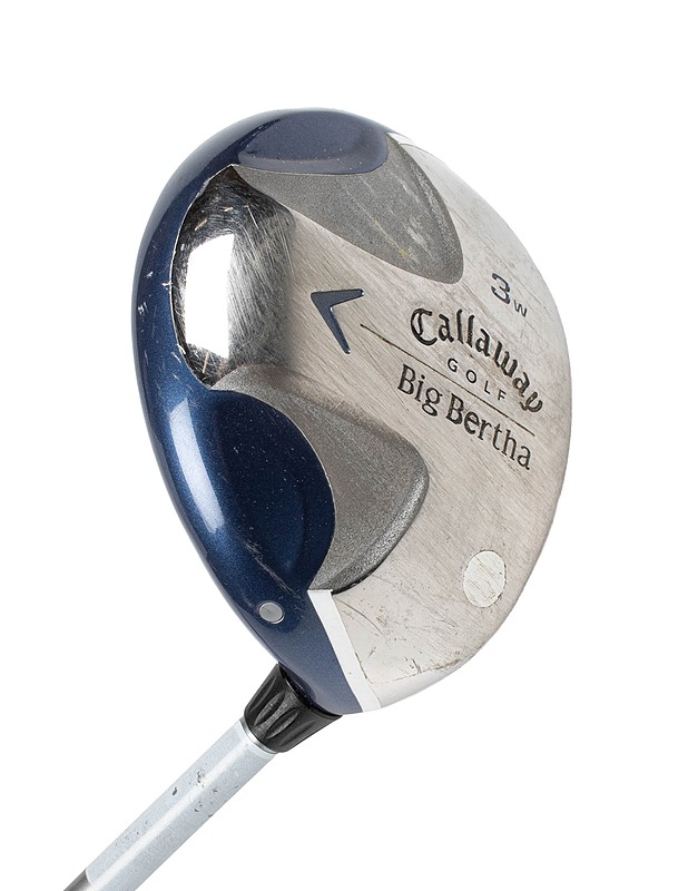 ALDILA GALLAWAY BIG BERTHA -golfmaila  - Golf - 10105542455 - 2