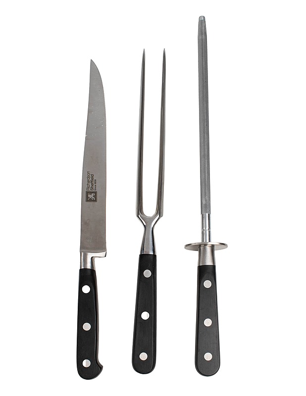 RICHARDSON SHEFFIELD Sabatier Trompette paistiveitsisetti - Muut astiat - 10105542457 - 0