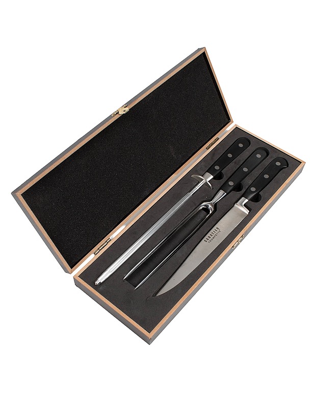 RICHARDSON SHEFFIELD Sabatier Trompette paistiveitsisetti - Muut astiat - 10105542457 - 2